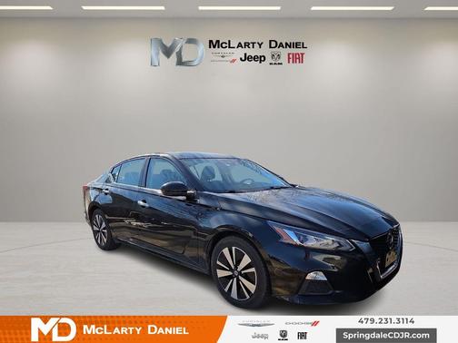2021 Nissan Altima 2.5 SV