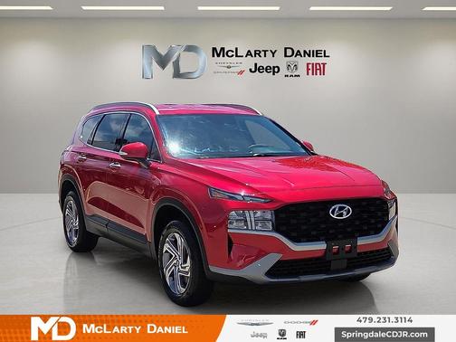 2023 Hyundai SANTA FE SEL 2.4