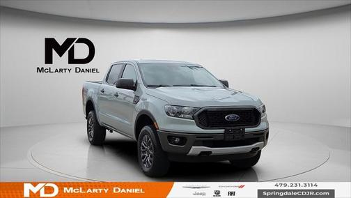2022 Ford Ranger XLT