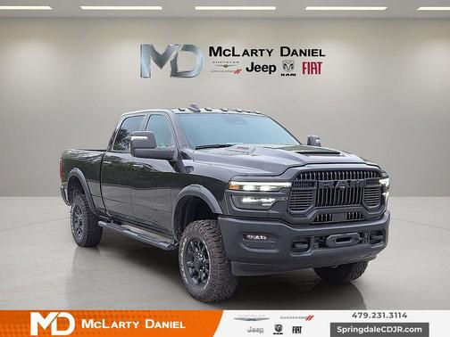 2026 RAM 2500 Power Wagon