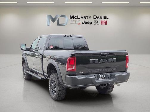 2026 RAM 2500 Power Wagon