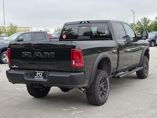2026 RAM 2500 Power Wagon