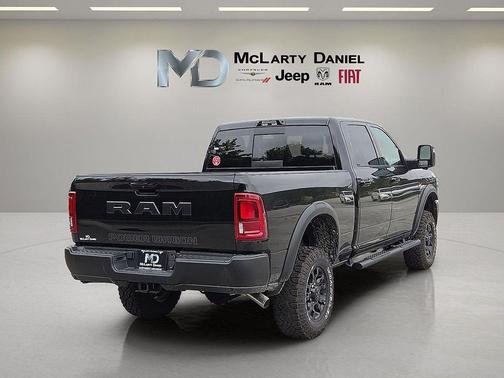 2026 RAM 2500 Power Wagon