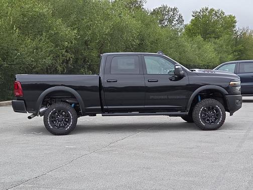 2026 RAM 2500 Power Wagon