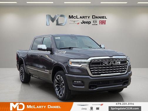 2026 RAM 1500 Limited
