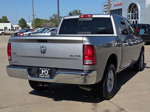 2023 RAM 1500 Classic SLT