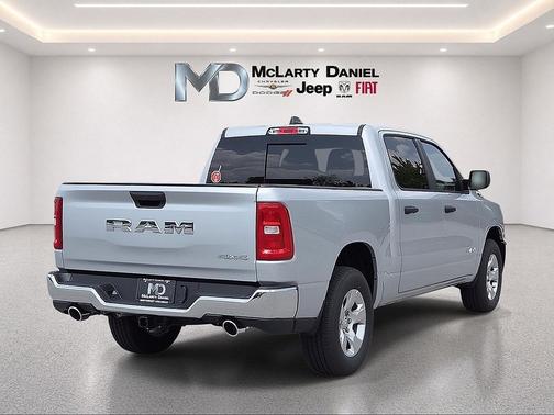 Silver Zynith 2026 RAM 1500 Tradesman