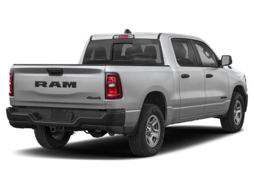 Silver Zynith 2026 RAM 1500 Tradesman