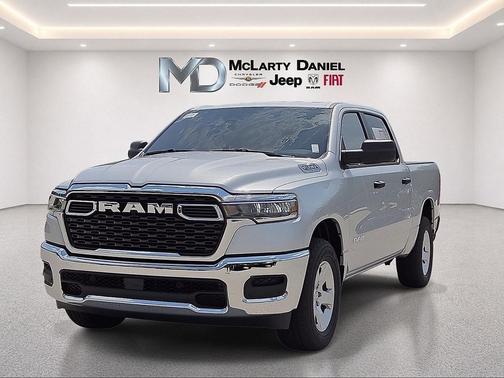Silver Zynith 2026 RAM 1500 Tradesman