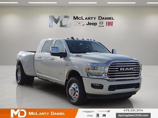 2023 RAM 3500 Longhorn