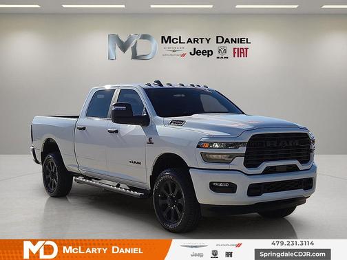 2025 RAM 2500 Big Horn Crew Cab 4x4 6'4' Box