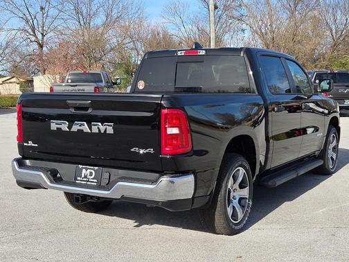 2025 RAM 1500 Tradesman