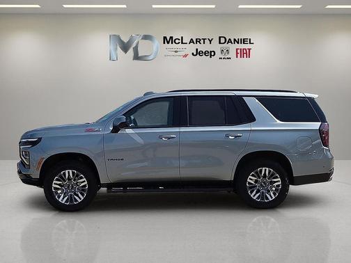 2025 Chevrolet Tahoe 4WD Z71
