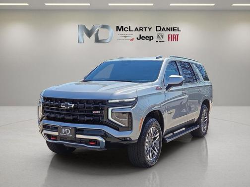 2025 Chevrolet Tahoe 4WD Z71