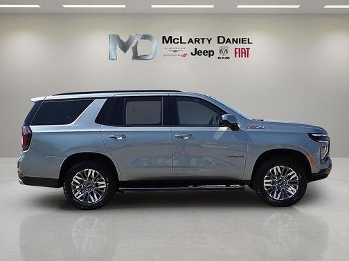 2025 Chevrolet Tahoe 4WD Z71