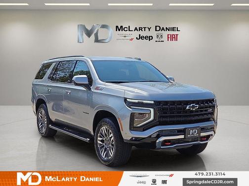 2025 Chevrolet Tahoe 4WD Z71