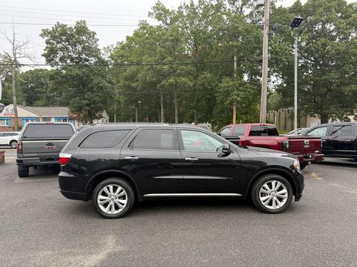 2013 Dodge Durango Crew