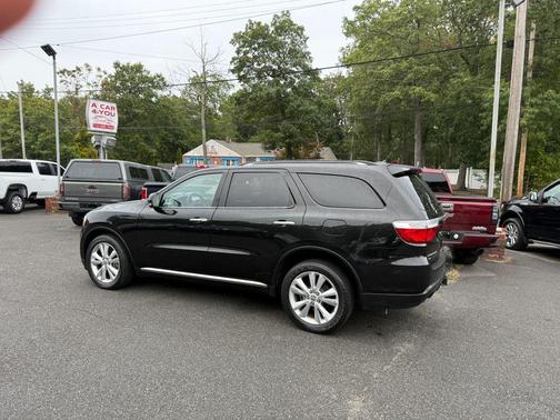 2013 Dodge Durango Crew