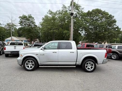 2018 RAM 1500 Laramie