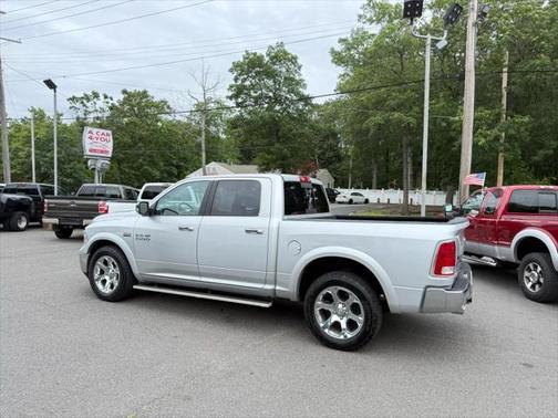 2018 RAM 1500 Laramie