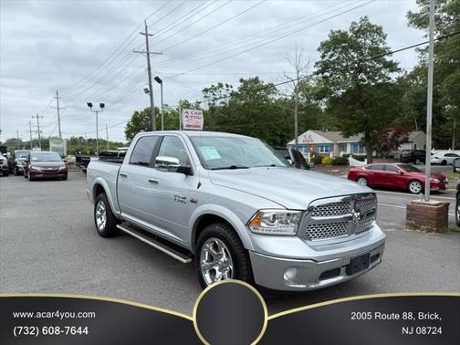 2018 RAM 1500 Laramie
