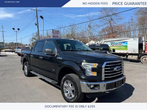 2015 Ford F-150 XLT