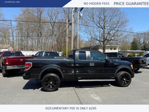 2011 Ford F-150 STX