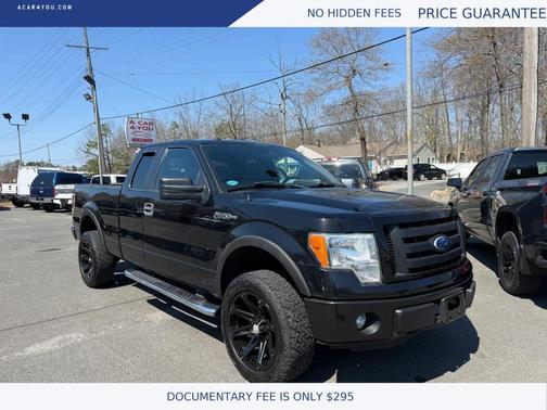 2011 Ford F-150 STX