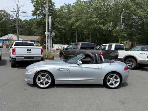 2015 BMW Z4 sDrive28i