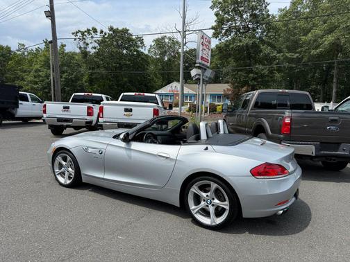 2015 BMW Z4 sDrive28i
