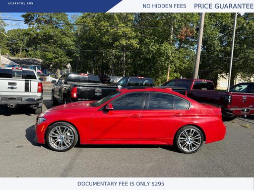 2017 BMW 340 xDrive