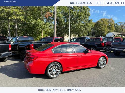2017 BMW 340 xDrive