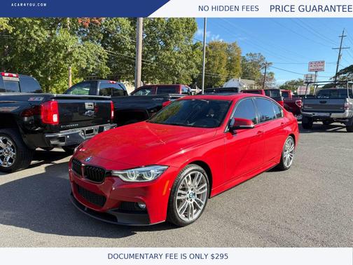 2017 BMW 340 xDrive