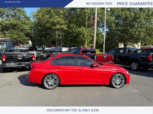2017 BMW 340 xDrive