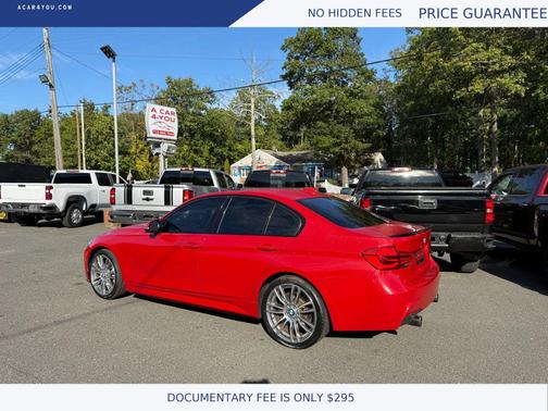 2017 BMW 340 xDrive