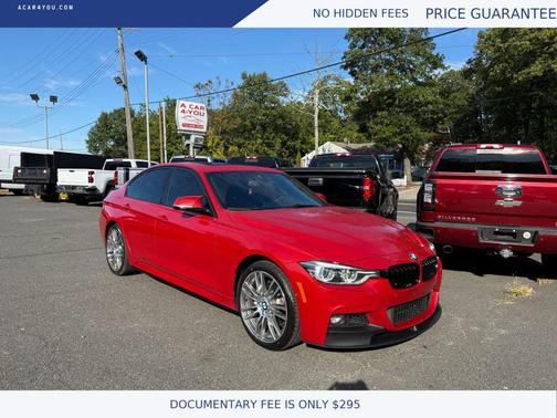 2017 BMW 340 xDrive