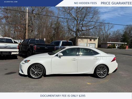 2014 Lexus IS 250 Base