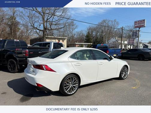 2014 Lexus IS 250 Base