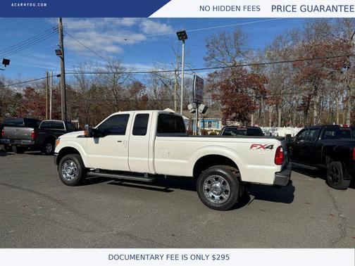 2015 Ford F-350 Lariat