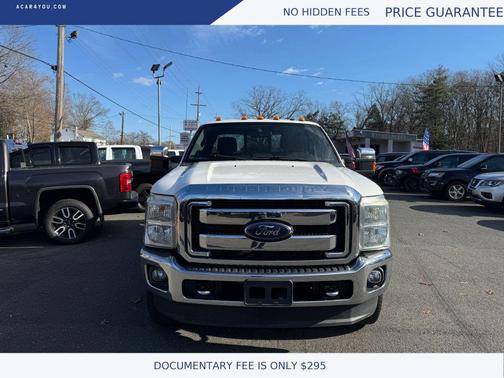 2015 Ford F-350 Lariat
