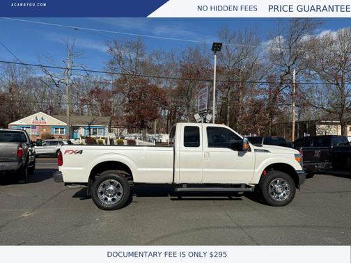 2015 Ford F-350 Lariat