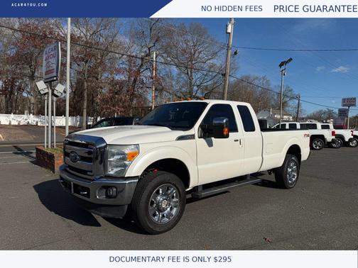 2015 Ford F-350 Lariat