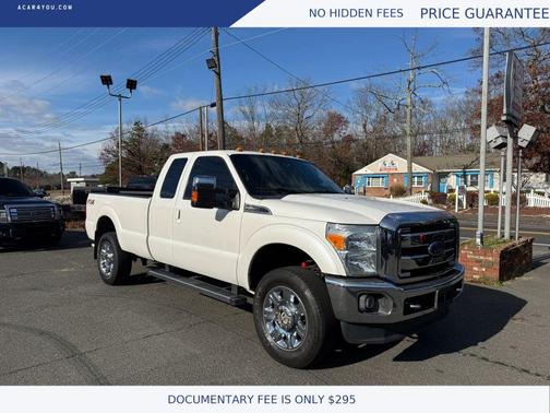2015 Ford F-350 Lariat