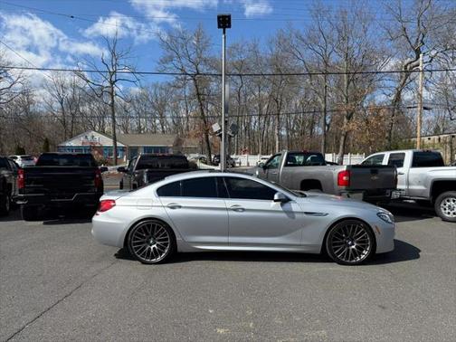 2013 BMW 650 650i Gran Coupe 4D
