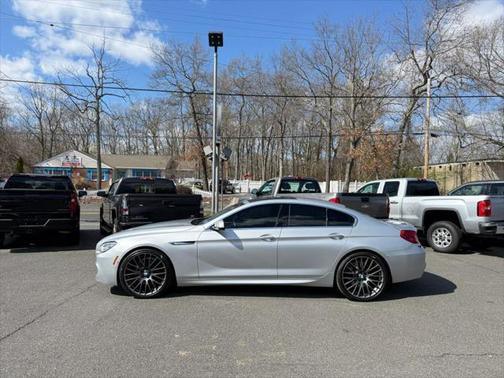 2013 BMW 650 650i Gran Coupe 4D