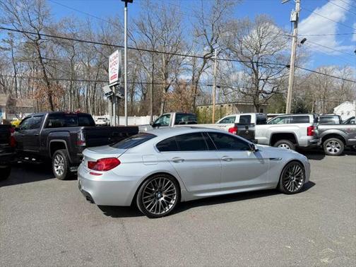 2013 BMW 650 650i Gran Coupe 4D