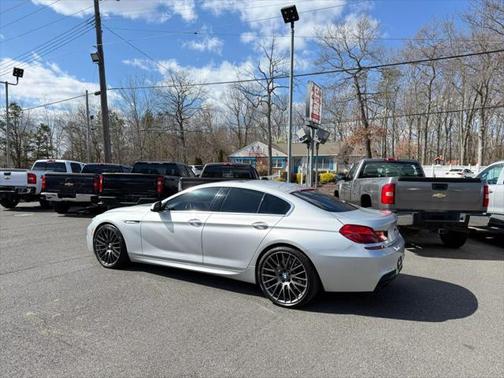 2013 BMW 650 650i Gran Coupe 4D