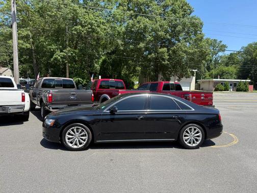2012 Audi A8 4.2 quattro