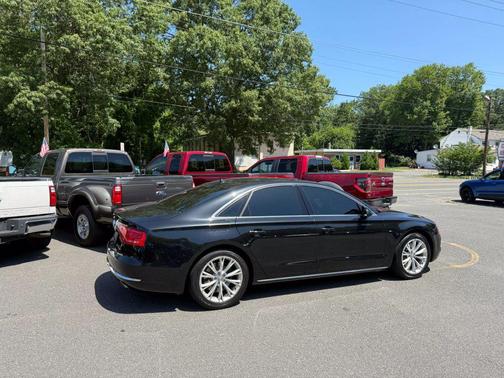 2012 Audi A8 4.2 quattro
