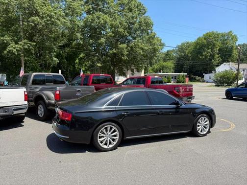 2012 Audi A8 4.2 quattro
